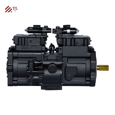 Directe levering K3V63DTP-0E01 Voor SK135 Graafmachine Onderdelen Hoofdpomp Hydraulische pomp