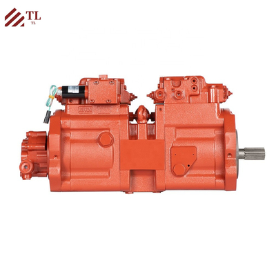 Onderdelen van bouwmachines Hydraulische hoofdpomp K3V63DT voor R130-7 R140-7 R150LC-7