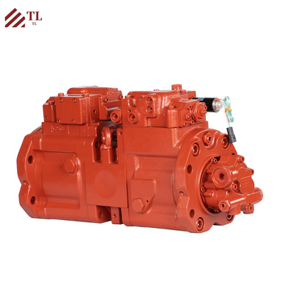 K3V63DT 9N3D 14T Graafmachine Hydraulische zuigerpomp voor E312 E317B