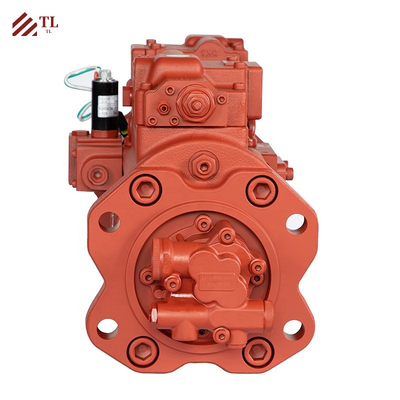 R215-9 Onderdelen voor graafmachines K3V112DTP-9P12 Hydraulische pomp voor soepele werking