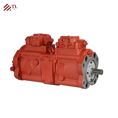 R215-9 Onderdelen voor graafmachines K3V112DTP-9P12 Hydraulische pomp voor soepele werking
