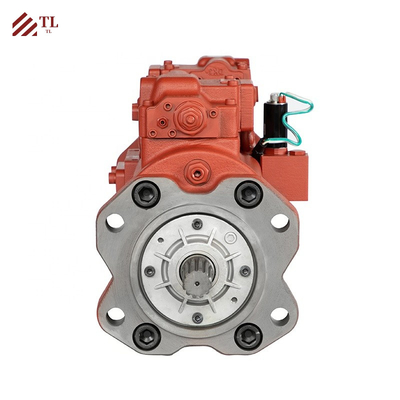 R215-9 Onderdelen voor graafmachines K3V112DTP-9P12 Hydraulische pomp voor soepele werking