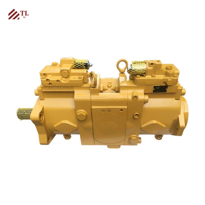 Onderdelen K7V180DTP 5504341 Hydraulische hoofdkolvenpomp Assy voor erpillar 336GC E336GC