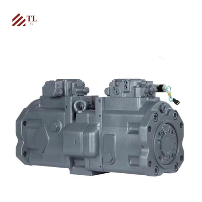 Hydraulische hoofdpomp VOE14618624 14618624 K5V200DTH Voor graafmachine EC460B In foto kleur
