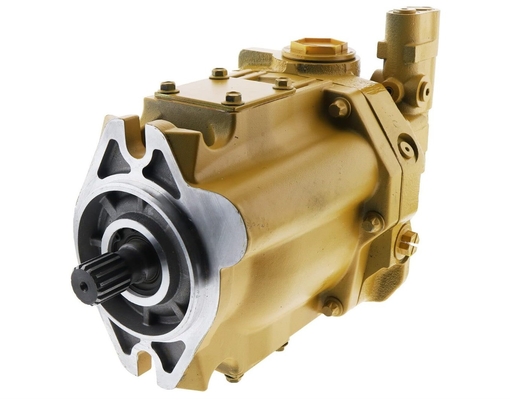 Deeltjes goed 100% graafmachine Hydraulische hoofdpomp 9T-6857 Voor  416 428 zuigerpomp