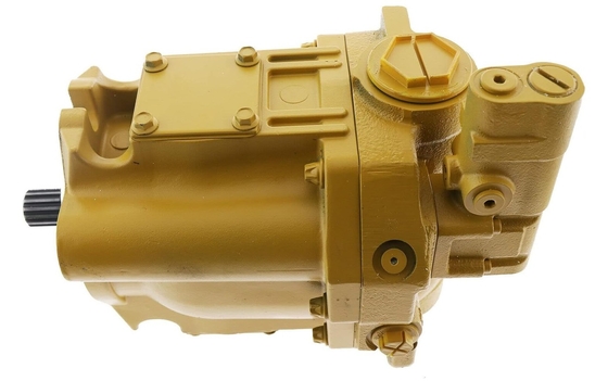 Deeltjes goed 100% graafmachine Hydraulische hoofdpomp 9T-6857 Voor  416 428 zuigerpomp