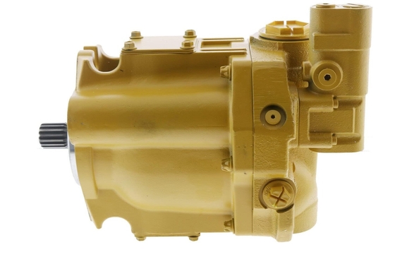 Deeltjes goed 100% graafmachine Hydraulische hoofdpomp 9T-6857 Voor  416 428 zuigerpomp