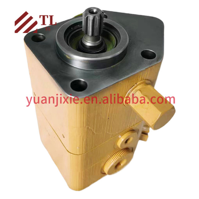 Verkoop Hydraulische hoofdpomp GP-F XF 313-7770 Voor  graafmachine Dieselmotor