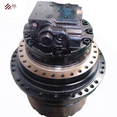 R210LC-7 R250LC-7 R250-7 R210-7 Final Drive Reismotor 31N7-40010 31N6-40020 Gegooid ijzer