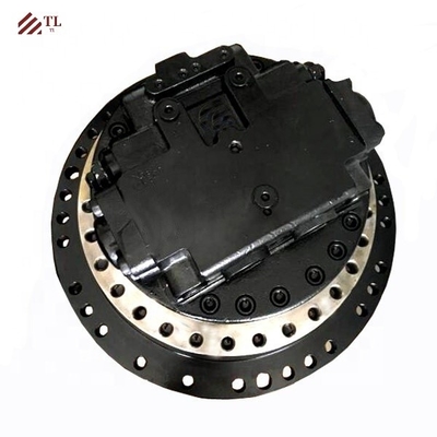 R210LC-7 R250LC-7 R250-7 R210-7 Final Drive Reismotor 31N7-40010 31N6-40020 Gegooid ijzer