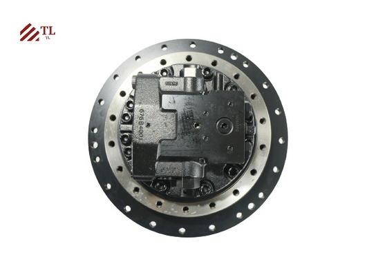 SK200 PC200-5 PC200-6 PC200-7 PC200-8 Graafmachine Eindrijving Motor GM35 MAG170VP-3800