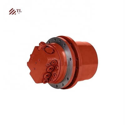 Gegote ijzeren einddrijver 21W-60-22130 voor PC78US-6 PC75UU-2 PC78 P78MR Hydraulische graafmachine