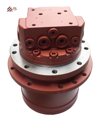 Gegote ijzeren einddrijver 21W-60-22130 voor PC78US-6 PC75UU-2 PC78 P78MR Hydraulische graafmachine