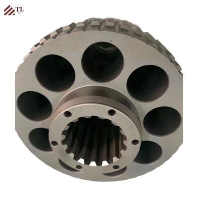 Hoge garantie YU'AN DX55 JMF43 Graafmachine Swing Motor Onderdelen K9005734 K9003746