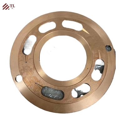 Hoge garantie YU'AN DX55 JMF43 Graafmachine Swing Motor Onderdelen K9005734 K9003746