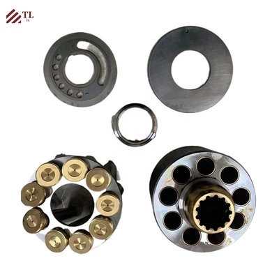 Hoge garantie YU'AN DX55 JMF43 Graafmachine Swing Motor Onderdelen K9005734 K9003746