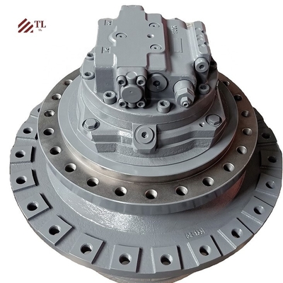 Bouwwerkzaamheden ZX650-3 ZX870-3 ZX850 ZX800 ZX870 ZX850-3 Final Drive Reismotor 4636857 9196713 9219275 9251681