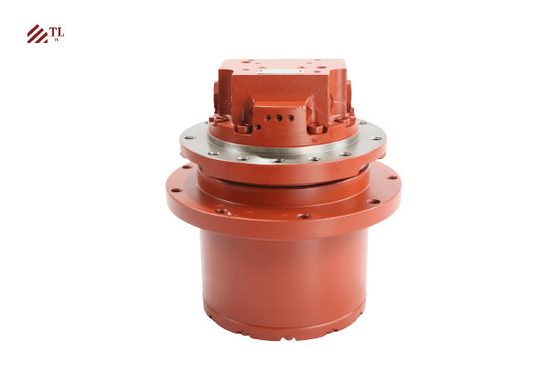 - Excavator Final Drive GM06 Reismotor YC60 PC45 E306 PC50 PC55 PC50UU-2 PC56 PC60 SK55 EX60 SK50