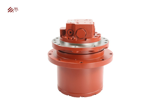 - Excavator Final Drive GM06 Reismotor YC60 PC45 E306 PC50 PC55 PC50UU-2 PC56 PC60 SK55 EX60 SK50