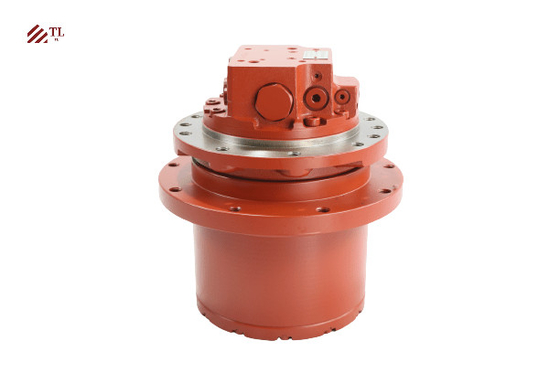 - Excavator Final Drive GM06 Reismotor YC60 PC45 E306 PC50 PC55 PC50UU-2 PC56 PC60 SK55 EX60 SK50