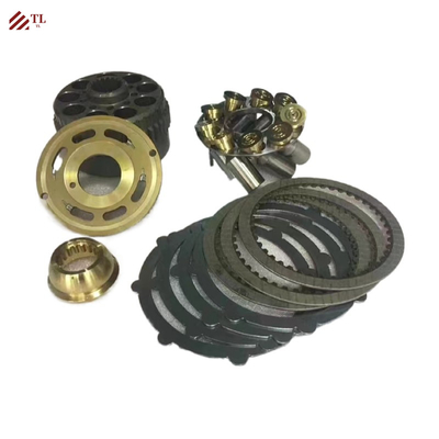 Deeltjes van graafmachines JMF64 JMF72 JMF151 JMF195 R210-7 R220-9S DX300 DX340 Swing Motor Onderdeel