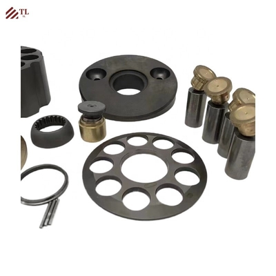 Deeltjes van graafmachines JMF64 JMF72 JMF151 JMF195 R210-7 R220-9S DX300 DX340 Swing Motor Onderdeel