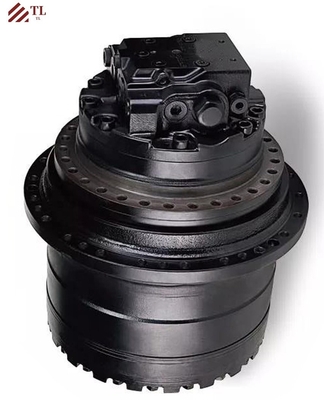 Gegote ijzeren graafmachine accessoires SK260 EC210 EC240 SY210 R225-7 Wandelmotor assemblage