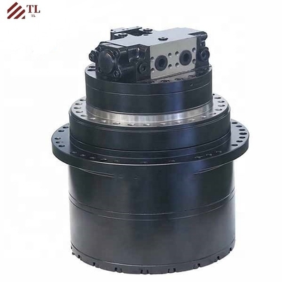 Gegote ijzeren graafmachine accessoires SK260 EC210 EC240 SY210 R225-7 Wandelmotor assemblage