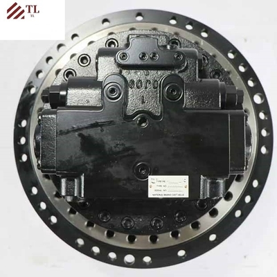 Gegote ijzeren graafmachine accessoires SK260 EC210 EC240 SY210 R225-7 Wandelmotor assemblage