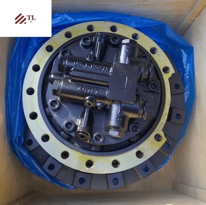9180731 9181123 Excavator Final Drive Motor voor ZX120 ZX130 ZX120-E ZX130H ZX130K ZX130K-3