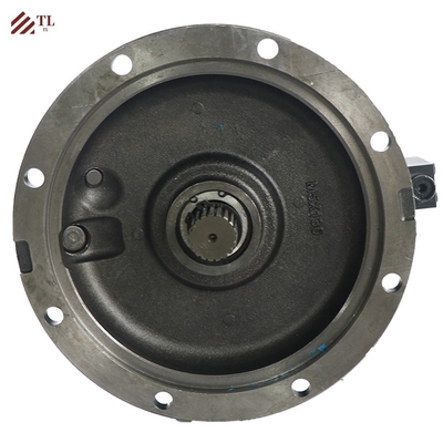 Werkplaatsen voor het repareren van machines Garantie Hydraulische graafmachine Schommelmotor Voe14673219 14673219