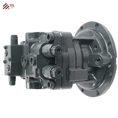 Werkplaatsen voor het repareren van machines Garantie Hydraulische graafmachine Schommelmotor Voe14673219 14673219