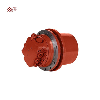 Spareonderdelen voor graafmachines PC40-5 Final Drive 20S-60-22101 Travel Motor Assy voor Komatsu