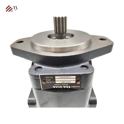 EC330 EC360B EC460 EC460B 14561970 EC480 D12D Spare parts Gear Pump met prestaties