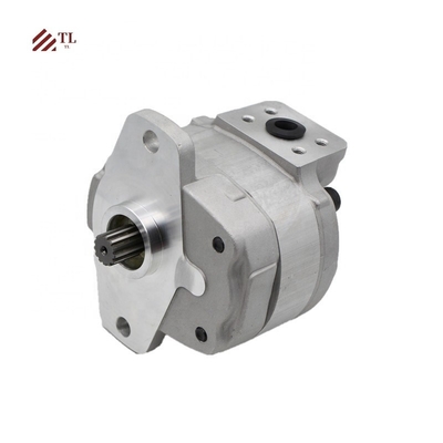 Hydraulische tandwielpomp 705-22-29070 geschikt voor graafmachine PC75 PC75-2 deelnaam Pilot