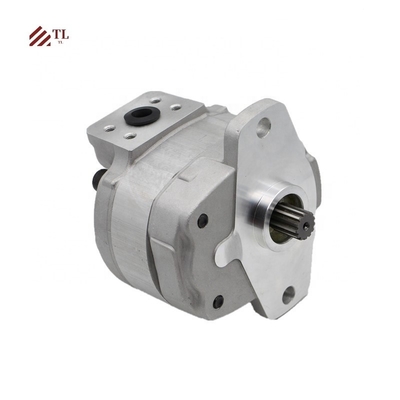 Hydraulische tandwielpomp 705-22-29070 geschikt voor graafmachine PC75 PC75-2 deelnaam Pilot
