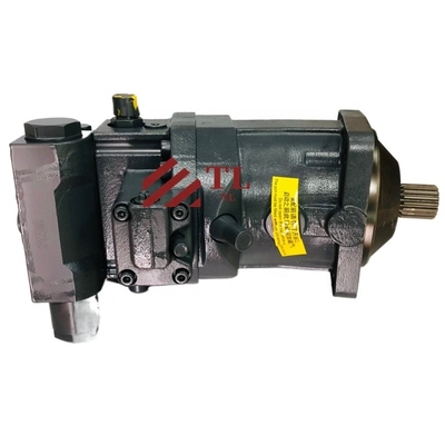 A6VM107HA1T A6VM107EZ4E/63W-VZB017B Hydraulische zuigermotor voor binnen budget reparatie