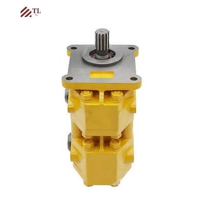 Garantie Shantui SD16 Gear Pump Pilot Pump Double Pump 16T-70-10000 voor prestaties