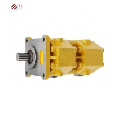 Garantie Shantui SD16 Gear Pump Pilot Pump Double Pump 16T-70-10000 voor prestaties