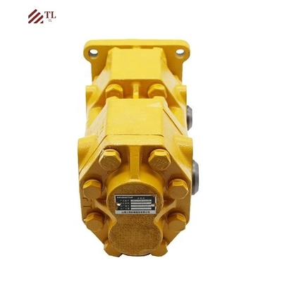 Garantie Shantui SD16 Gear Pump Pilot Pump Double Pump 16T-70-10000 voor prestaties