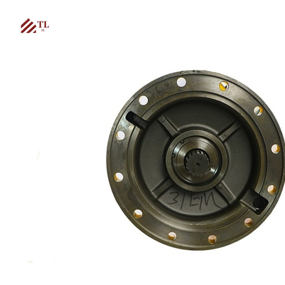 R225-7 R210-7 Graafmachine onderdeel gietijzeren schommelmotor 31N6-10210 met duurzaam materiaal