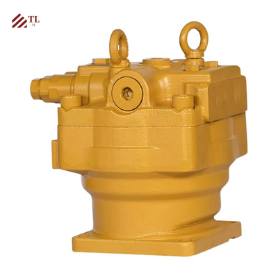 Deeltjes van graafmachines Roterende motor 179-9774 voor 325 E325 M5X180CHB Hydraulische schommelmotor