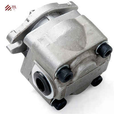 Graafmachine E312C tandwielpomp SBS80 Hydraulische oliepomp deelnummer 4I-1023 100% -
