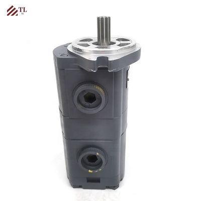 Excavator onderdeel EX100-5 EX100-3 EX100 EX200-3 tandwielpomp Ass'y 9218005 100% -