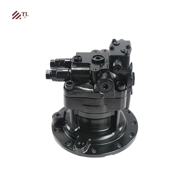 Gegote ijzeren graafmachine schommelmotor YN15V00035F1 M5X130CHB-10A-41C/295 voor SK200 SK210-8