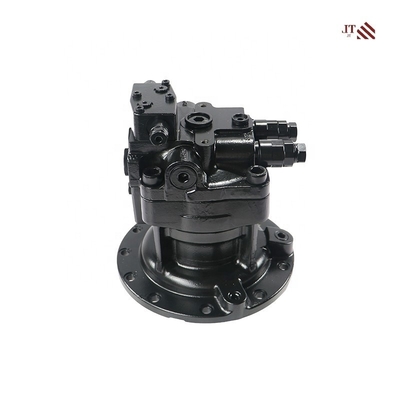 Gegote ijzeren graafmachine schommelmotor YN15V00035F1 M5X130CHB-10A-41C/295 voor SK200 SK210-8