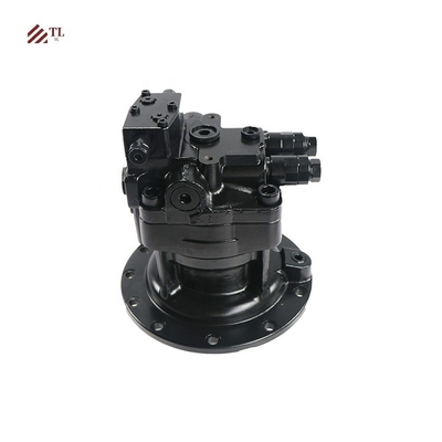Gegote ijzeren graafmachine schommelmotor YN15V00035F1 M5X130CHB-10A-41C/295 voor SK200 SK210-8