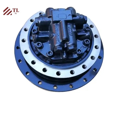 89810840 Graafmachine Final Drive Motor Travel Gearbox Beste keuze voor Crawler Graafmachine