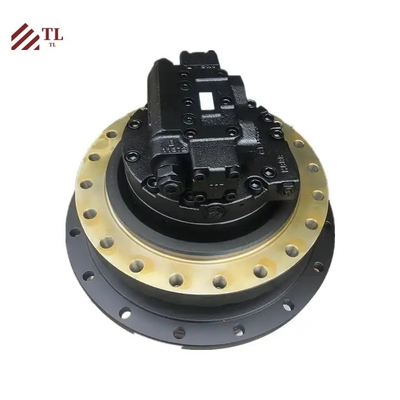 89810840 Graafmachine Final Drive Motor Travel Gearbox Beste keuze voor Crawler Graafmachine