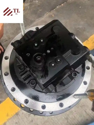 89810840 Graafmachine Final Drive Motor Travel Gearbox Beste keuze voor Crawler Graafmachine